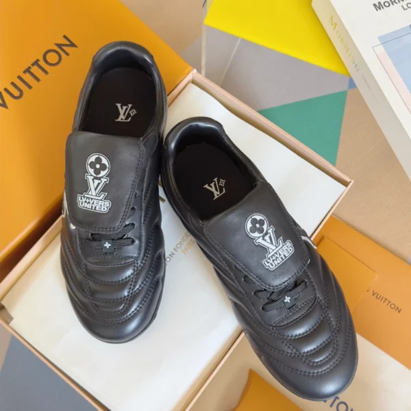 LV Footprint Soccer Sneaker - RLS128