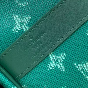 LV Keepall Bandoulière 50 Bag in Green - RBV68
