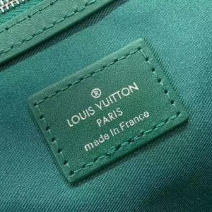 LV Keepall Bandoulière 50 Bag in Green - RBV68