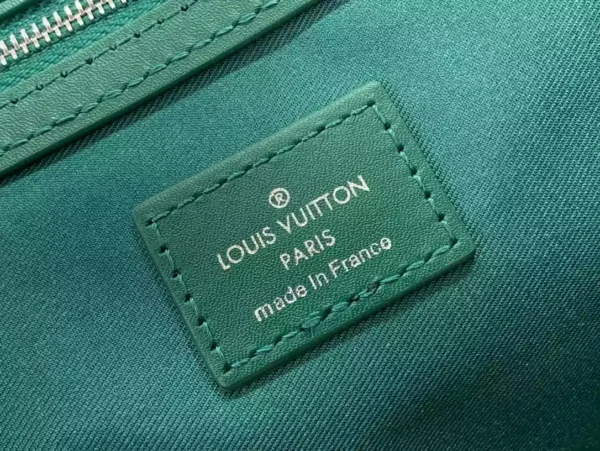LV Keepall Bandoulière 50 Bag in Green - RBV68