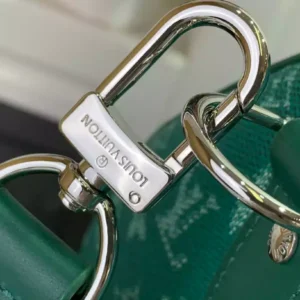 LV Keepall Bandoulière 50 Bag in Green - RBV68