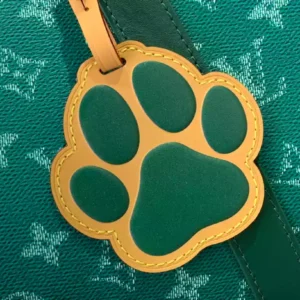 LV Keepall Bandoulière 50 Bag in Green - RBV68