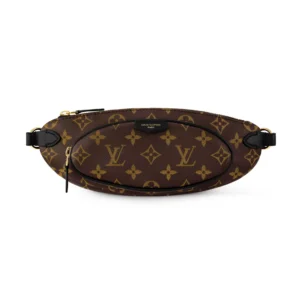 LV Keepit Bumbag Brown Monogram Canvas - RBV47