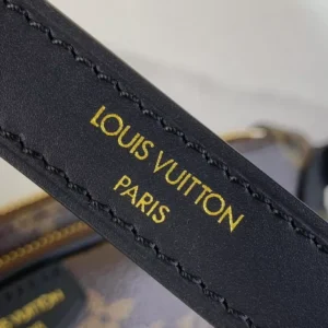 LV Keepit Bumbag Brown Monogram Canvas - RBV47