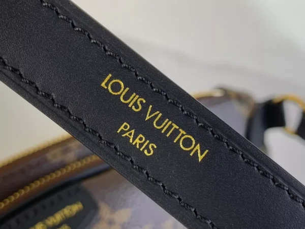 LV Keepit Bumbag Brown Monogram Canvas - RBV47