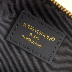 LV Keepit Bumbag Brown Monogram Canvas - RBV47