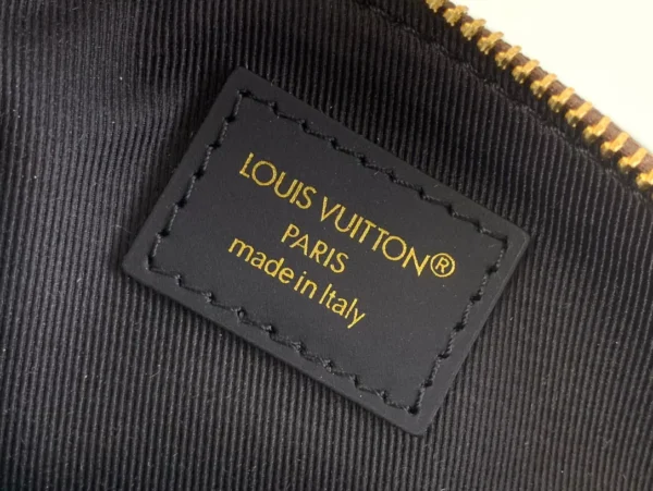 LV Keepit Bumbag Brown Monogram Canvas - RBV47