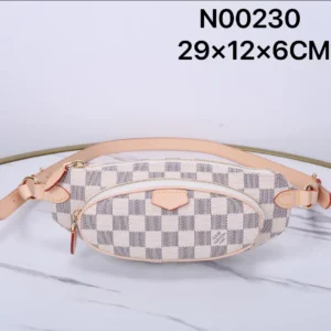 LV Keepit Damier Azur Canvas - RBV60