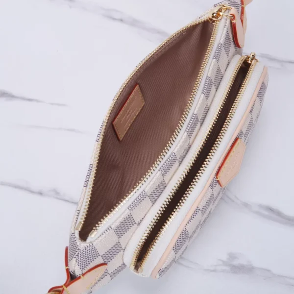 LV Keepit Damier Azur Canvas - RBV60