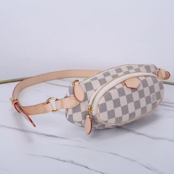 LV Keepit Damier Azur Canvas - RBV60