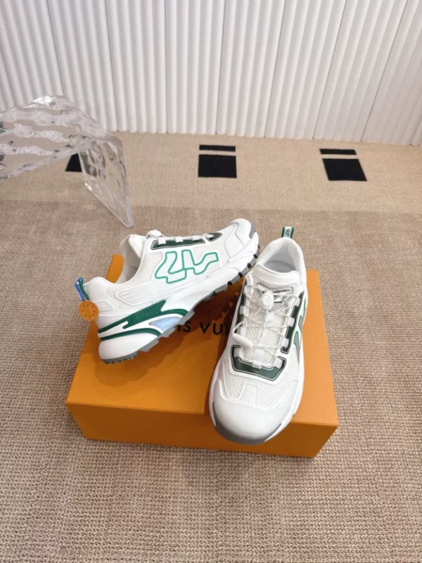 LV Runner Tatic Sneaker - RLS108