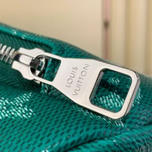 LV Rush Bag Green Monogram Eclipse - RBV53