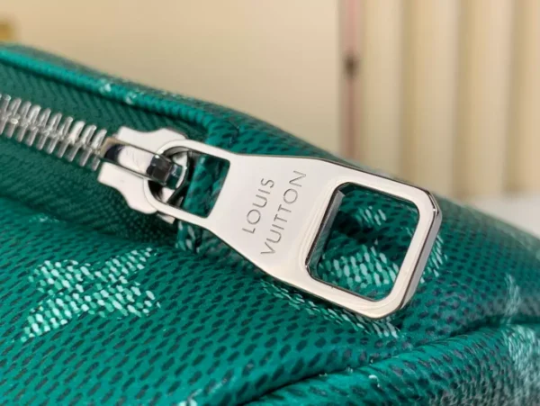 LV Rush Bag Green Monogram Eclipse - RBV53