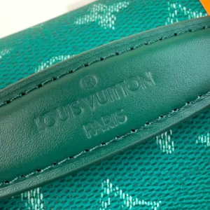 LV Rush Bag Green Monogram Eclipse - RBV53