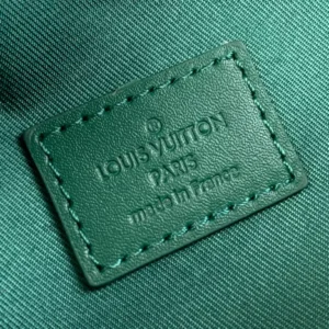LV Rush Bag Green Monogram Eclipse - RBV53