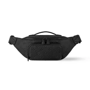 LV Rush Bumbag Black Monogram Canvas - RBV48