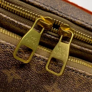 LV Rush Bumbag Brown Monogram Dust Canvas - RBV51