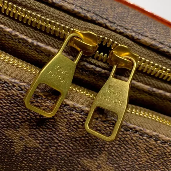 LV Rush Bumbag Brown Monogram Dust Canvas - RBV51
