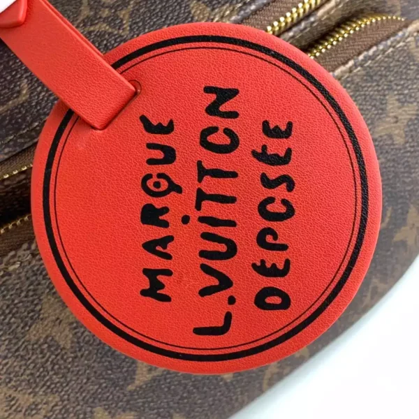 LV Rush Bumbag Brown Monogram Dust Canvas - RBV51