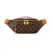 LV Rush Bumbag Brown Monogram Canvas - RBV52