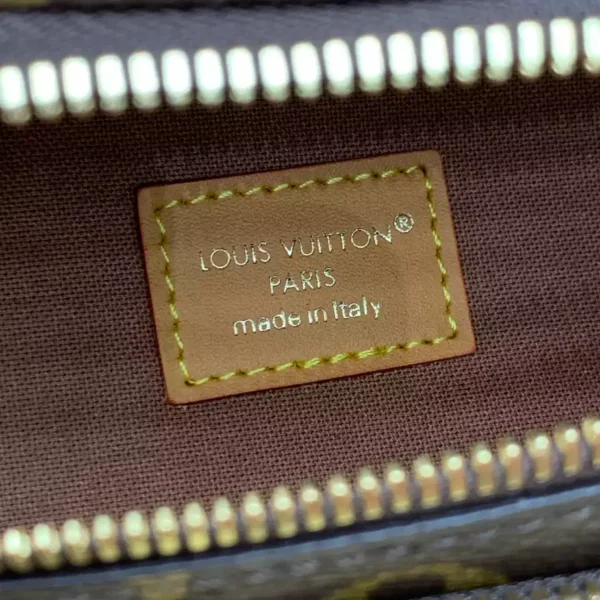 LV Rush Bumbag Brown Monogram Canvas - RBV52