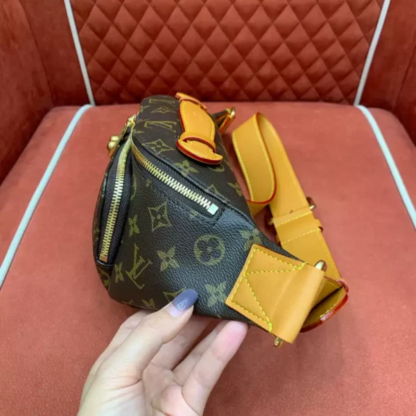LV Rush Bumbag Brown Monogram Canvas - RBV52