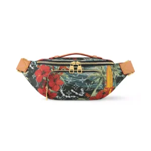 LV Rush Bumbag Monogram Surfin' Canvas - RBV55