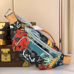 LV Rush Bumbag Monogram Surfin' Canvas - RBV55