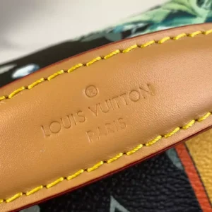 LV Rush Bumbag Monogram Surfin' Canvas - RBV55