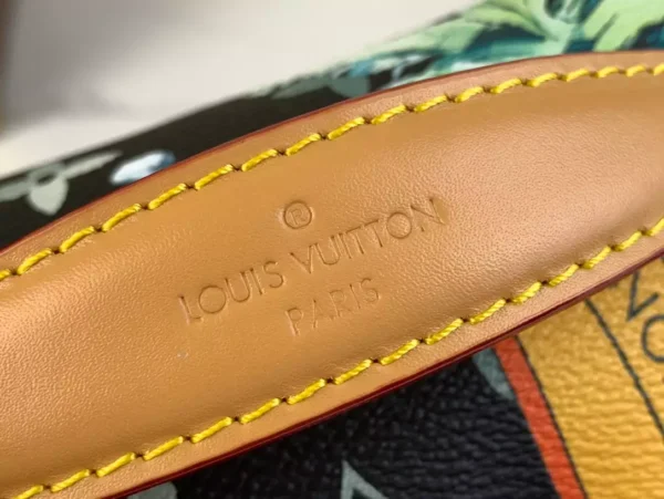 LV Rush Bumbag Monogram Surfin' Canvas - RBV55