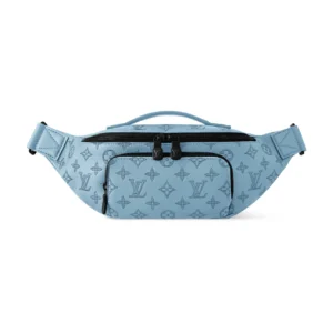 LV Rush Bumbag Sky Blue Monogram Canvas - RBV50
