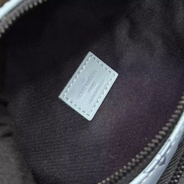 LV Rush Bumbag Sky Blue Monogram Canvas - RBV50