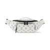 LV Rush Bumbag White Monogram Canvas - RBV49