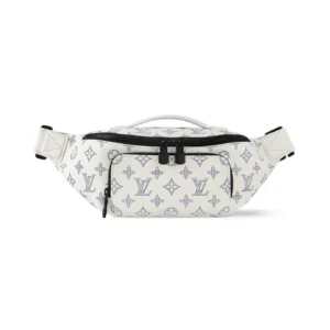 LV Rush Bumbag White Monogram Canvas - RBV49