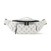 LV Rush Bumbag White Monogram Shadow - RBV22