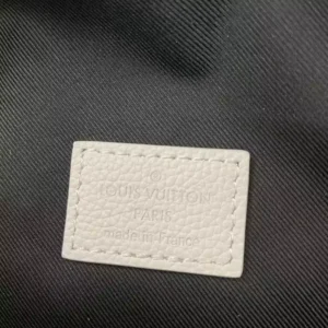 LV Rush Bumbag White Monogram Shadow - RBV22
