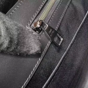 LV Sac Plat 24h Black Monogram Eclipse Canvas - RBV29