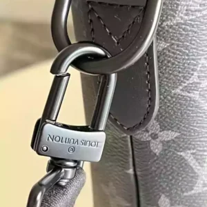 LV Saumur Tote Bag Monogram Eclipse - RBV28