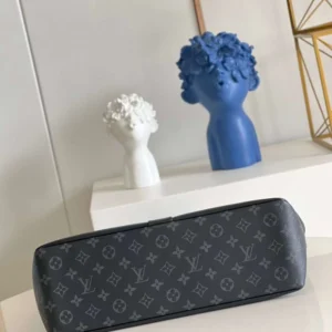 LV Saumur Tote Bag Monogram Eclipse - RBV28