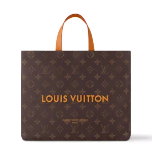 LV Shopper Tote MM Autres Cuirs Monogram - RBV64