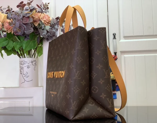 LV Shopper Tote MM Autres Cuirs Monogram - RBV64