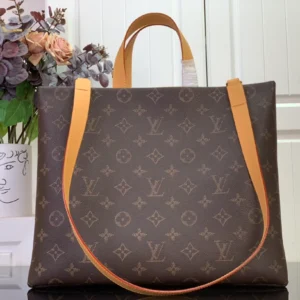 LV Shopper Tote MM Autres Cuirs Monogram - RBV64