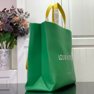 LV Shopper Tote MM Other Leathers - RBV61