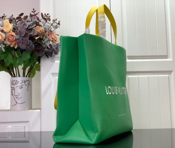 LV Shopper Tote MM Other Leathers - RBV61