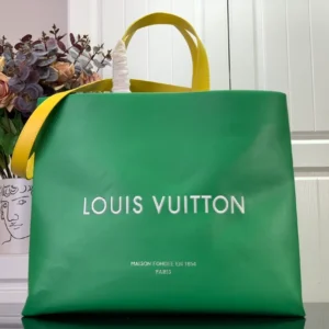 LV Shopper Tote MM Other Leathers - RBV61