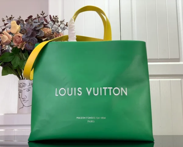LV Shopper Tote MM Other Leathers - RBV61
