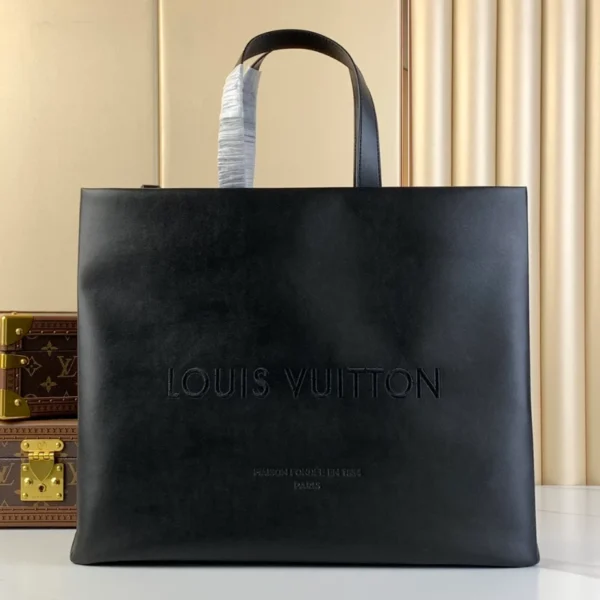 LV Shopper Tote MM Other Leathers - RBV62