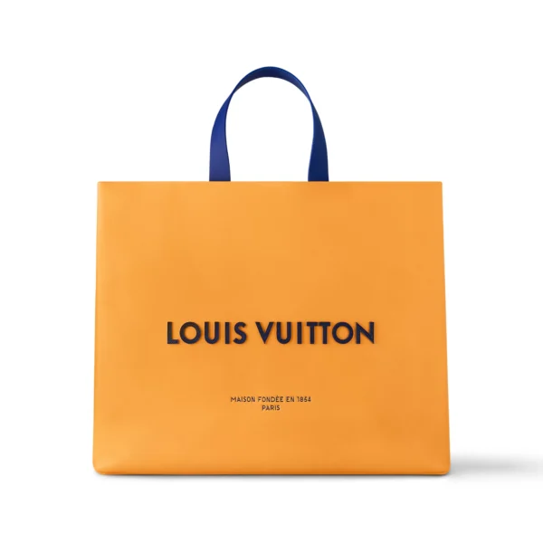 LV Shopper Tote MM Other Leathers - RBV63