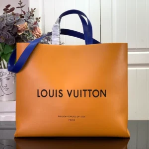 LV Shopper Tote MM Other Leathers - RBV63
