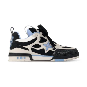 LV Skate Sneaker In Blue - RLS154